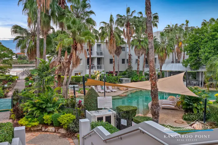 Fourth view of Homely apartment listing, 5082/55 Baildon Street, Kangaroo Point QLD 4169