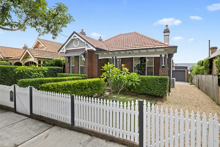 Second view of Homely house listing, 27 Arthur Street, Croydon NSW 2132