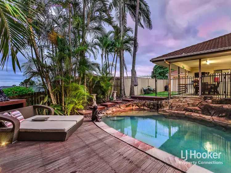Second view of Homely house listing, 4 Rainbow Court, Griffin QLD 4503