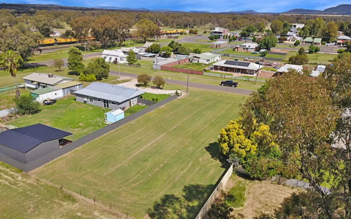 Main view of Homely land listing, 8 Donaldson Street, Curlewis NSW 2381