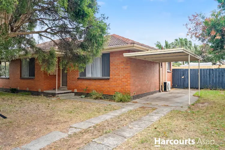 Second view of Homely house listing, 2/12 Carlisle Road, Hallam VIC 3803