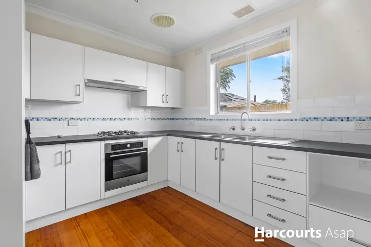 Third view of Homely house listing, 2/12 Carlisle Road, Hallam VIC 3803