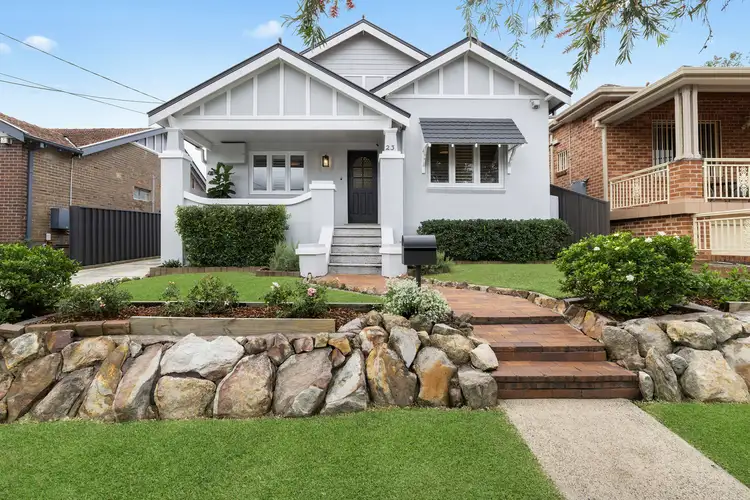 23 Melville Street, Ashbury NSW 2193