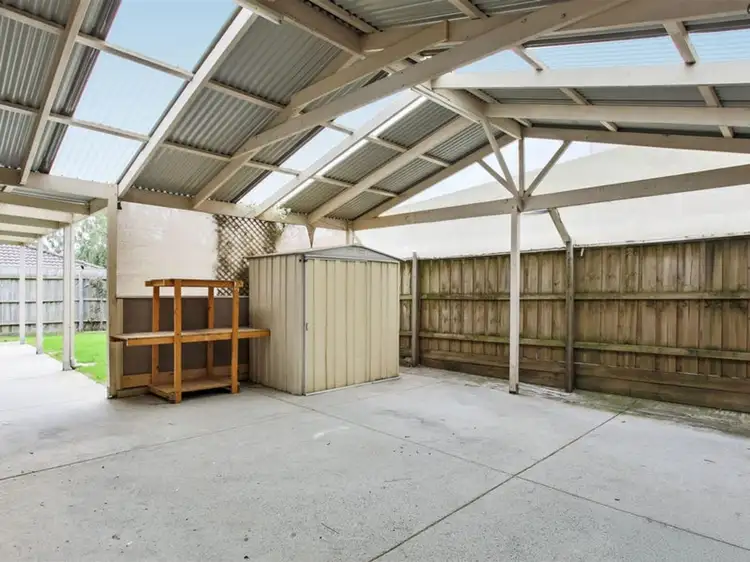 Second view of Homely house listing, 26 Venezia Way, Skye VIC 3977