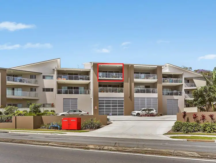Main view of Homely unit listing, 14/52 Darlington Drive, Banora Point NSW 2486