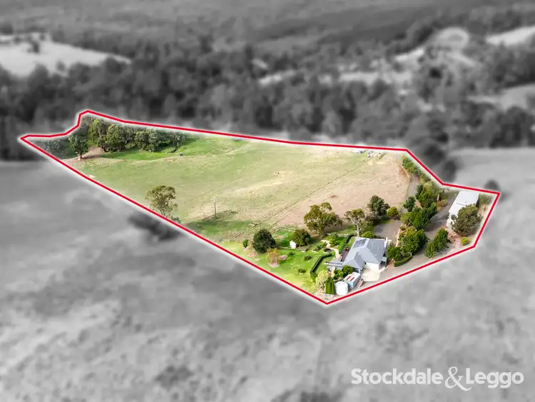 Second view of Homely house listing, 36 Redhill Road, Traralgon South VIC 3844