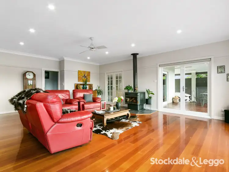 Second view of Homely house listing, 36 Redhill Road, Traralgon South VIC 3844
