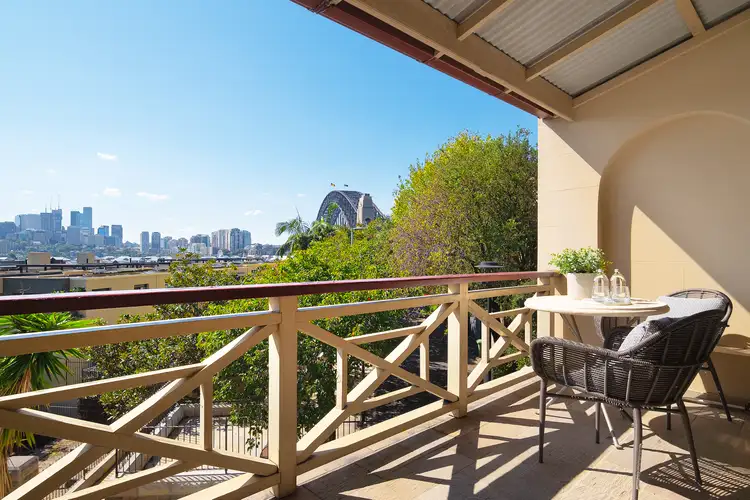 Second view of Homely terrace listing, 90 Windmill Street, Millers Point NSW 2000