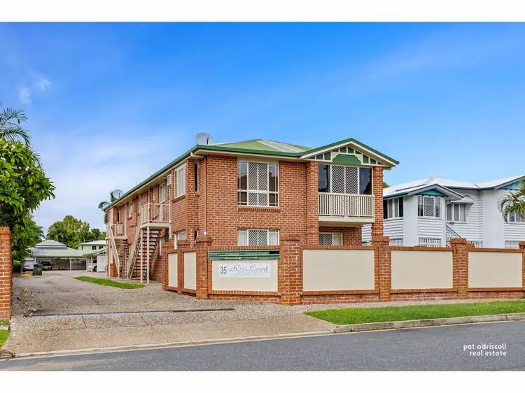 Main view of Homely unit listing, 11/35 Ross Street, Allenstown QLD 4700