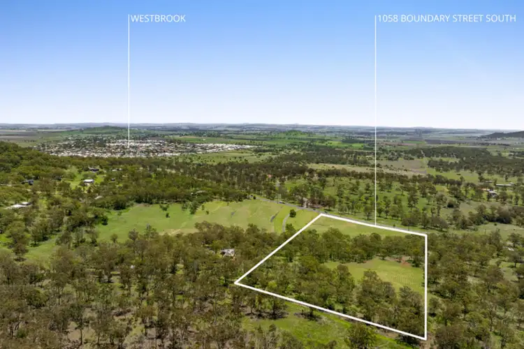 Third view of Homely land listing, LOT 2, 1058 Boundary Street South, Drayton QLD 4350