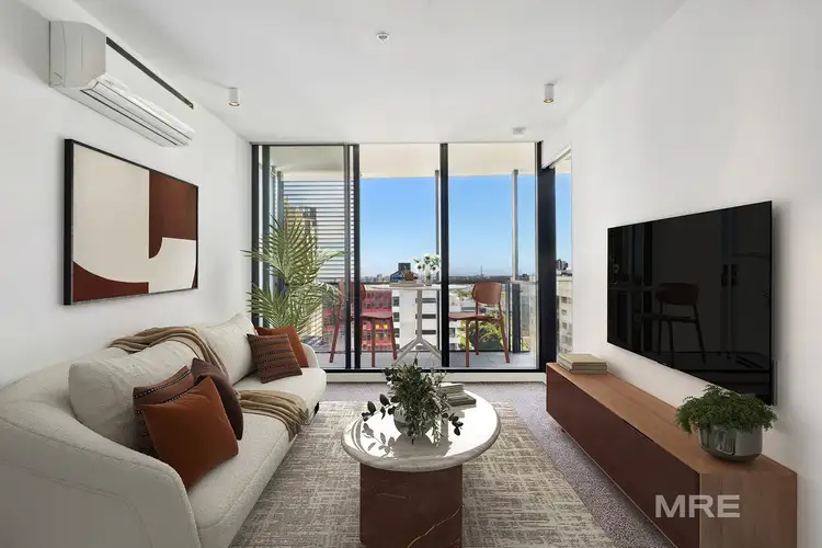 Main view of Homely apartment listing, 1507/39 Coventry Street, Southbank VIC 3006