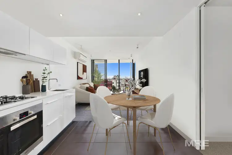Second view of Homely apartment listing, 1507/39 Coventry Street, Southbank VIC 3006