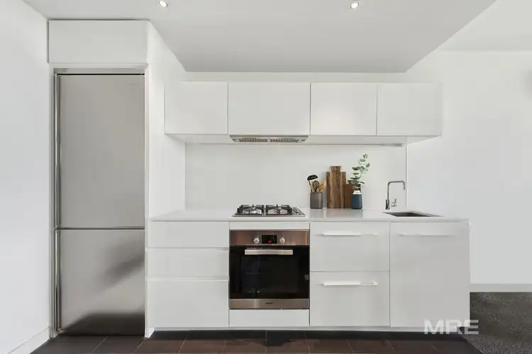 Third view of Homely apartment listing, 1507/39 Coventry Street, Southbank VIC 3006