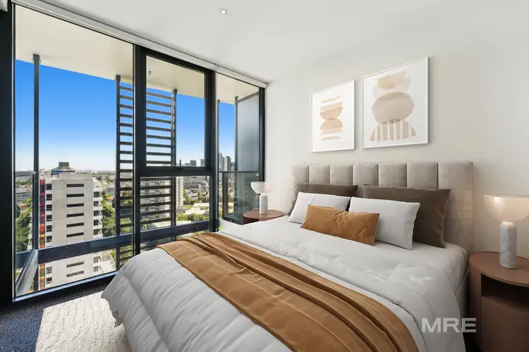 Fifth view of Homely apartment listing, 1507/39 Coventry Street, Southbank VIC 3006