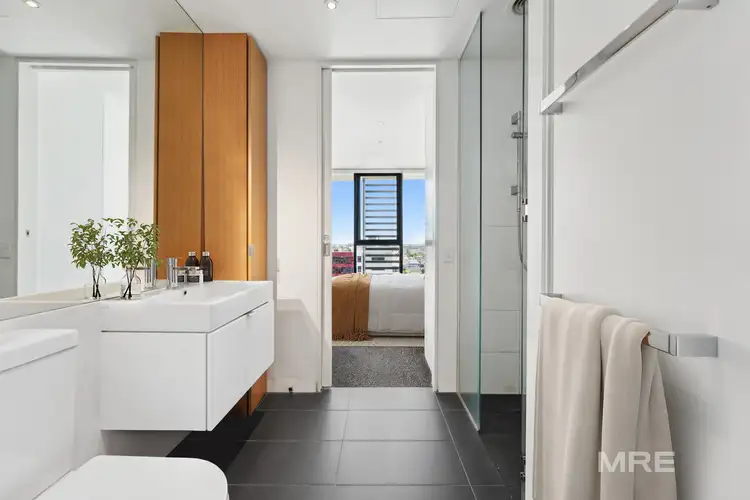 Sixth view of Homely apartment listing, 1507/39 Coventry Street, Southbank VIC 3006