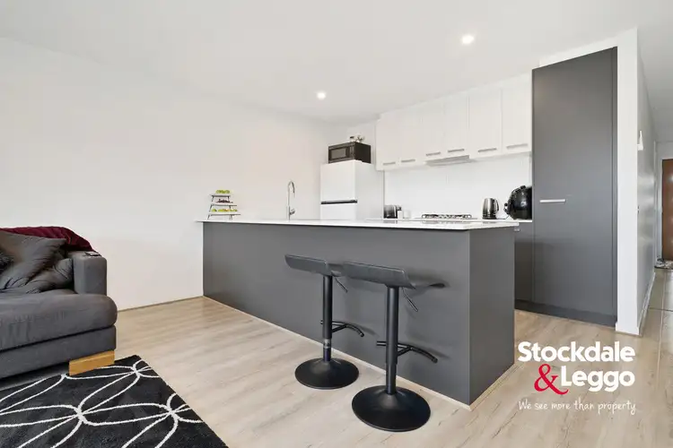 Third view of Homely townhouse listing, 18 Stonewood Circuit, Hadfield VIC 3046
