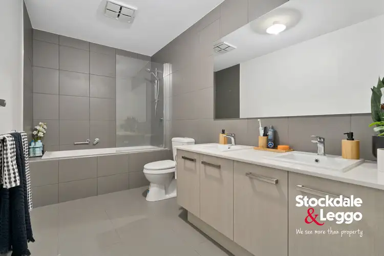 Fourth view of Homely townhouse listing, 18 Stonewood Circuit, Hadfield VIC 3046