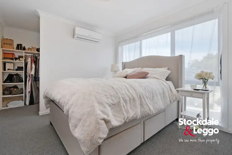 Fifth view of Homely townhouse listing, 18 Stonewood Circuit, Hadfield VIC 3046