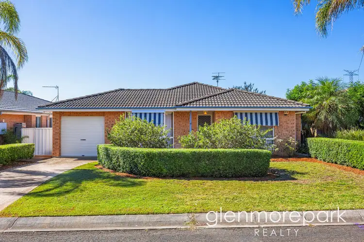 Main view of Homely house listing, 4 Bundeluk Crescent, Glenmore Park NSW 2745