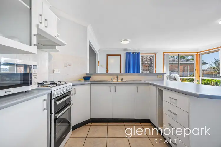 Second view of Homely house listing, 4 Bundeluk Crescent, Glenmore Park NSW 2745