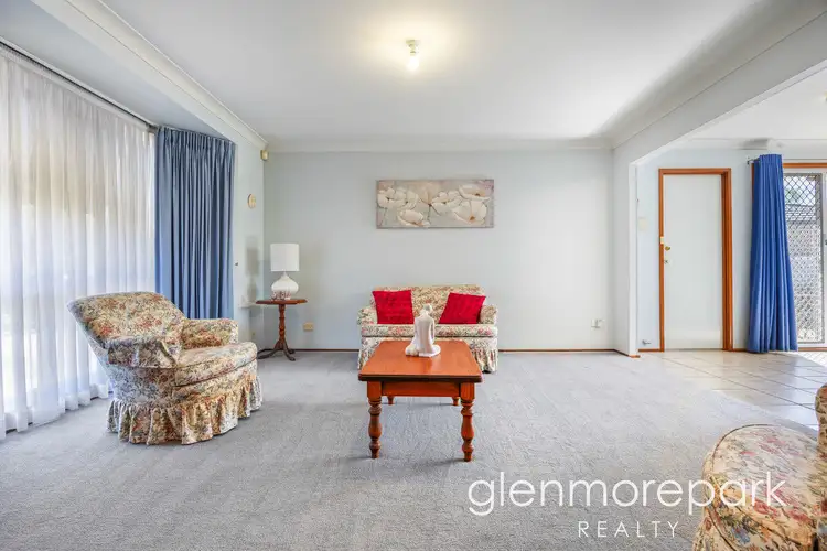 Sixth view of Homely house listing, 4 Bundeluk Crescent, Glenmore Park NSW 2745