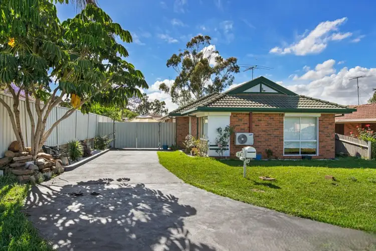 14 Cardinal Clancy Avenue, Glendenning NSW 2761