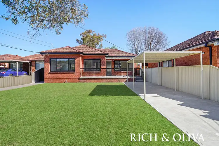 13 Statham Street, Belfield NSW 2191