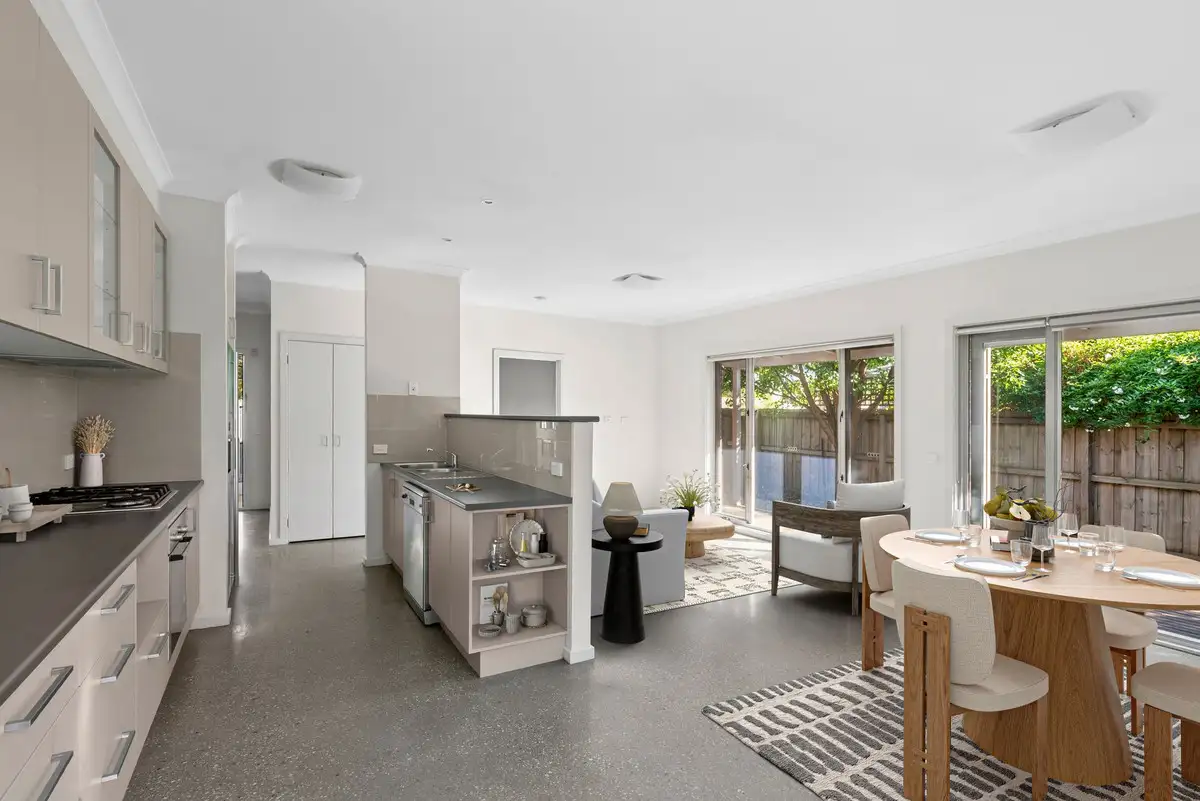 Main view of Homely unit listing, 2/14 Walsh Grove, North Geelong VIC 3215