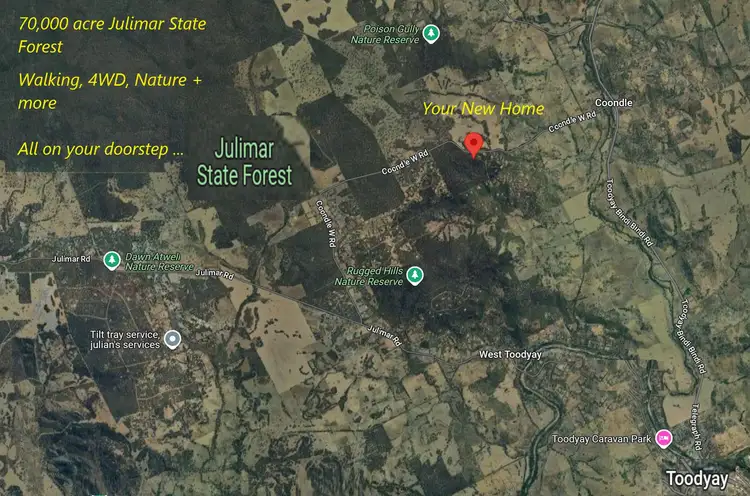 Sixth view of Homely house listing, 359 Coondle West Road, Coondle WA 6566