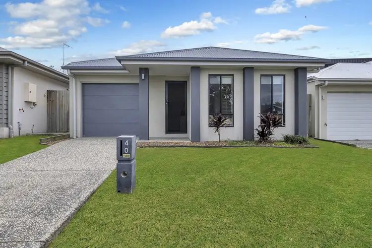 40 Napier Circuit, Silkstone QLD 4304