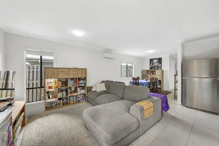 Second view of Homely house listing, 40 Napier Circuit, Silkstone QLD 4304