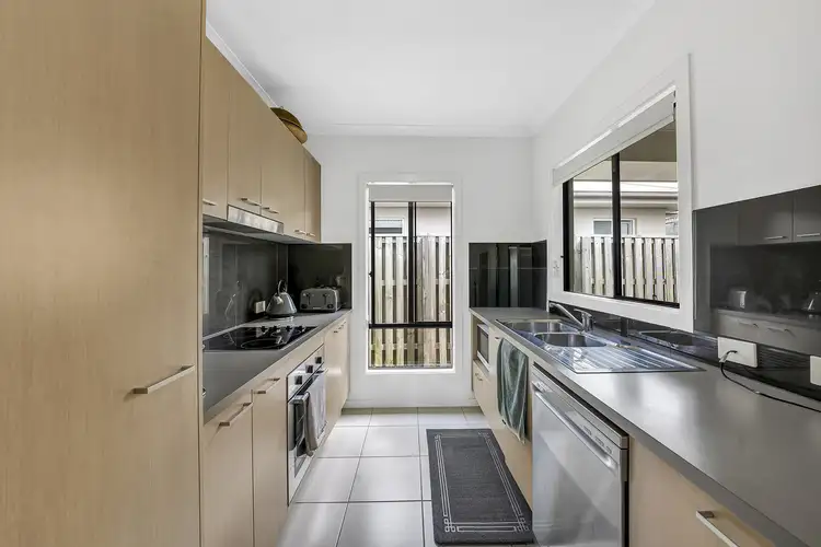 Third view of Homely house listing, 40 Napier Circuit, Silkstone QLD 4304