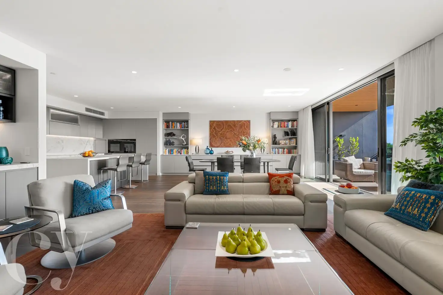 Main view of Homely apartment listing, 703/1 Airlie Street, Claremont WA 6010