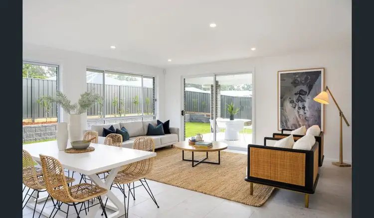Lot 837 Kangan Rise, Catherine Field NSW 2557