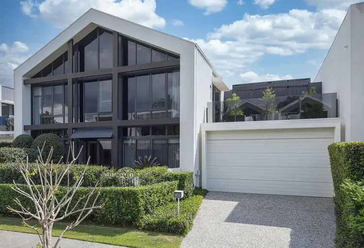 Main view of Homely semi-detached listing, 3/22 Magnoli Circuit, Palm Beach QLD 4221