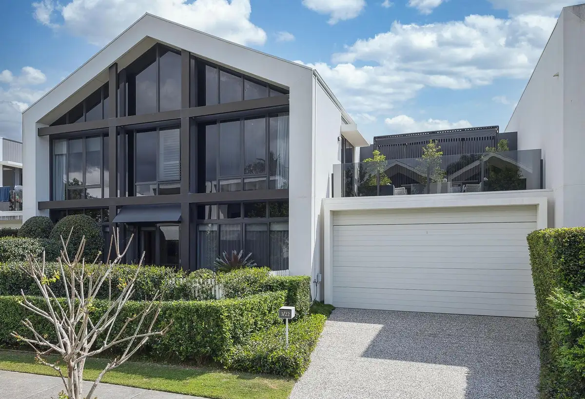 Main view of Homely semi-detached listing, 3/22 Magnoli Circuit, Palm Beach QLD 4221