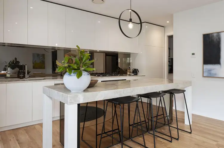 Second view of Homely semi-detached listing, 3/22 Magnoli Circuit, Palm Beach QLD 4221