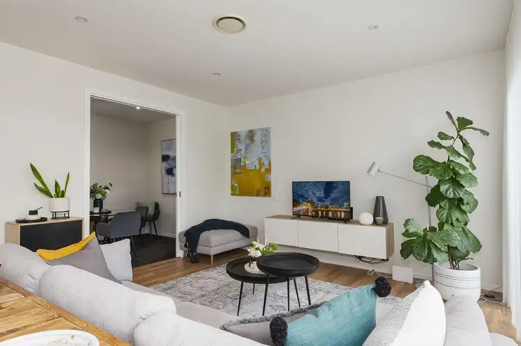 Third view of Homely semi-detached listing, 3/22 Magnoli Circuit, Palm Beach QLD 4221