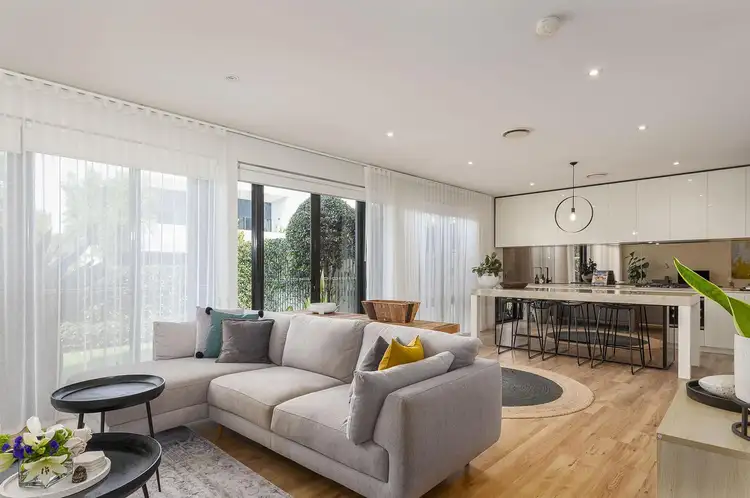 Fourth view of Homely semi-detached listing, 3/22 Magnoli Circuit, Palm Beach QLD 4221