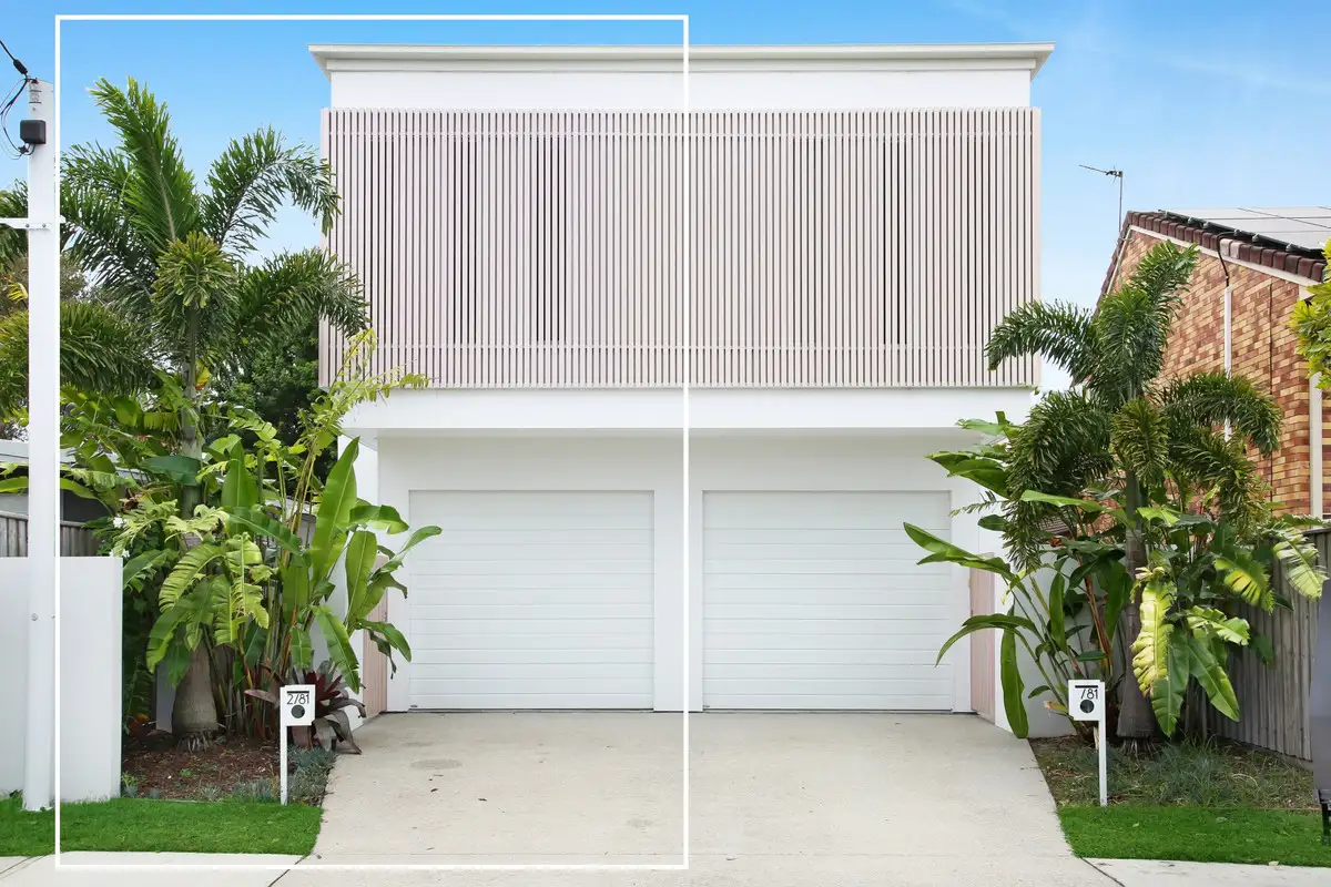 Main view of Homely semi-detached listing, 2/81 Sunshine Parade, Miami QLD 4220