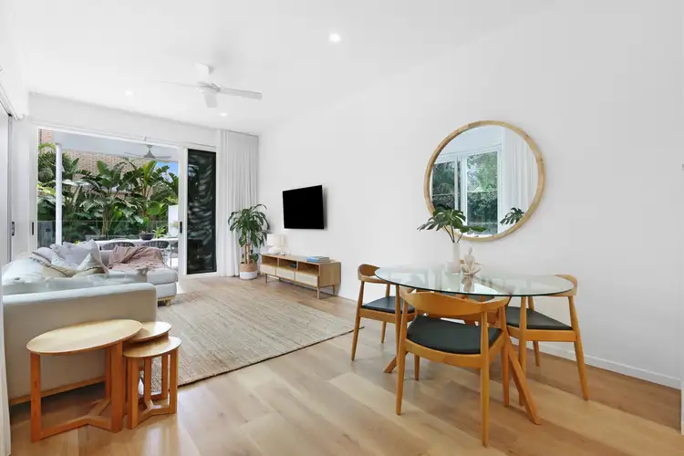 Third view of Homely semi-detached listing, 2/81 Sunshine Parade, Miami QLD 4220