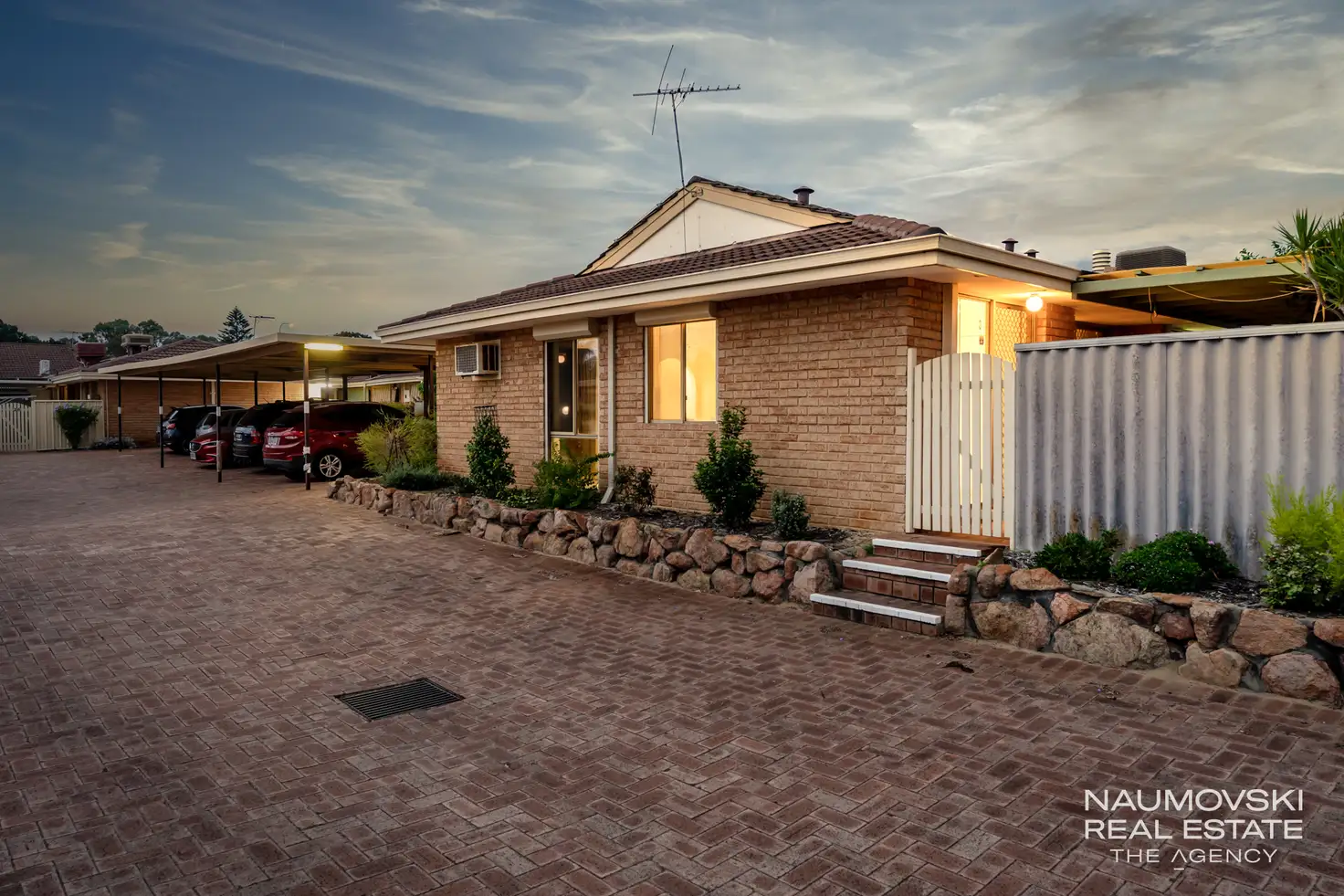 Main view of Homely house listing, 34/15 Mereworth Way, Marangaroo WA 6064