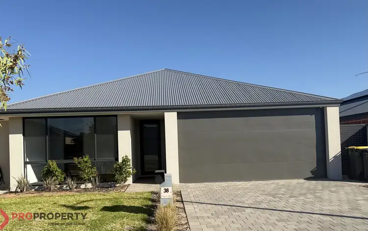 38 Belpaire Road