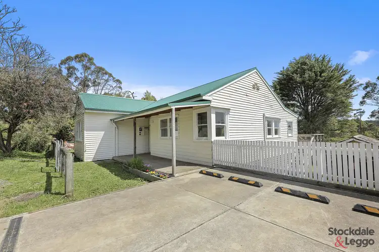 Third view of Homely house listing, 5 Thorpdale Road, Mirboo North VIC 3871