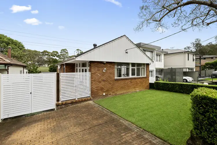 Second view of Homely house listing, 56 Walsh Avenue, Croydon Park NSW 2133