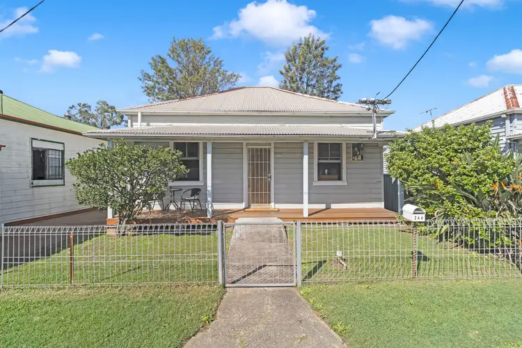 Main view of Homely house listing, 246 Vincent Street, Cessnock NSW 2325