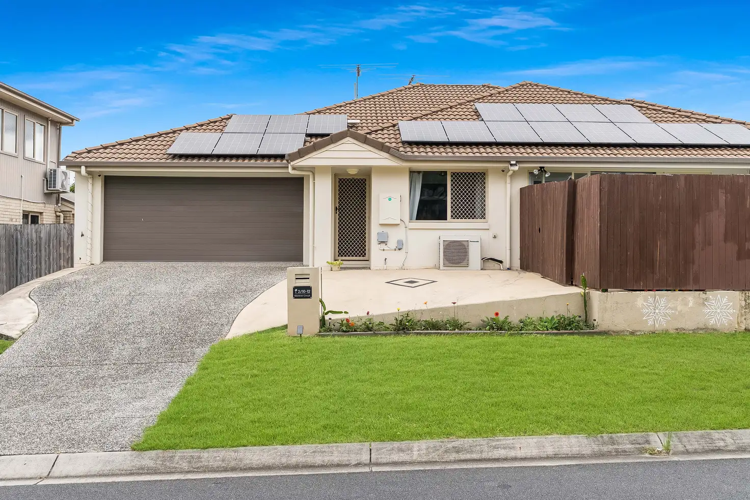 Main view of Homely house listing, 2/10-12 Montree Circuit, Kallangur QLD 4503