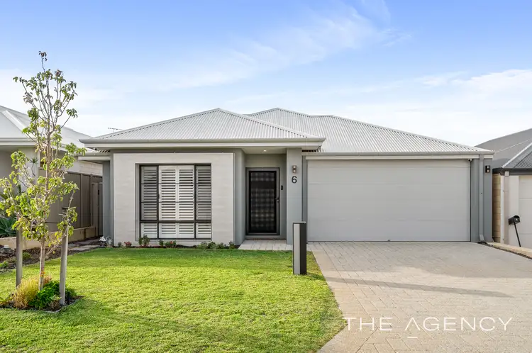 6 Howitt Way, Mandogalup WA 6167