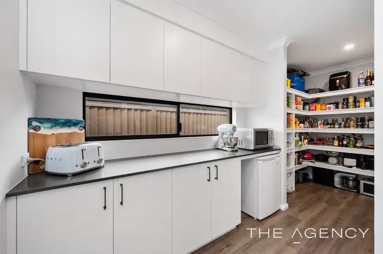 Fifth view of Homely house listing, 6 Howitt Way, Mandogalup WA 6167