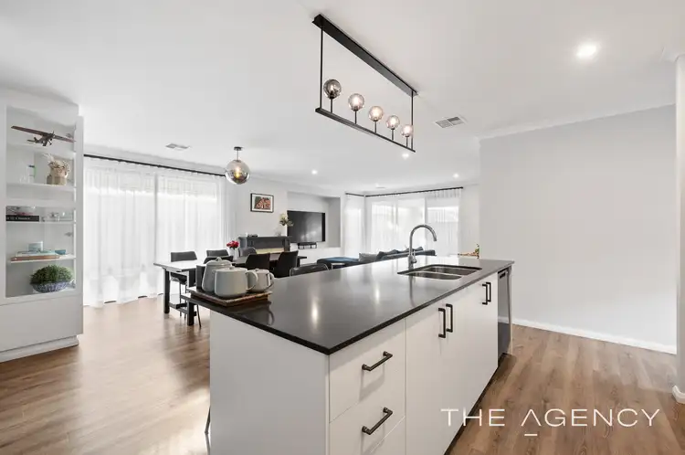 Sixth view of Homely house listing, 6 Howitt Way, Mandogalup WA 6167